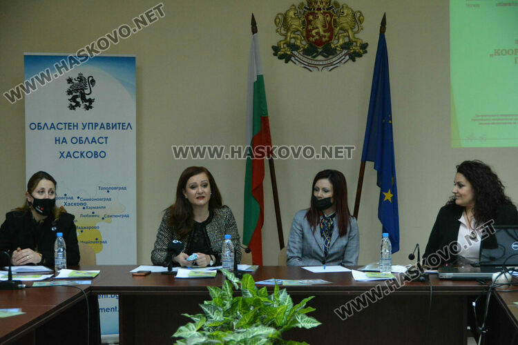 В Хасково вече действа Областен съвет за превенция на домашното насилие