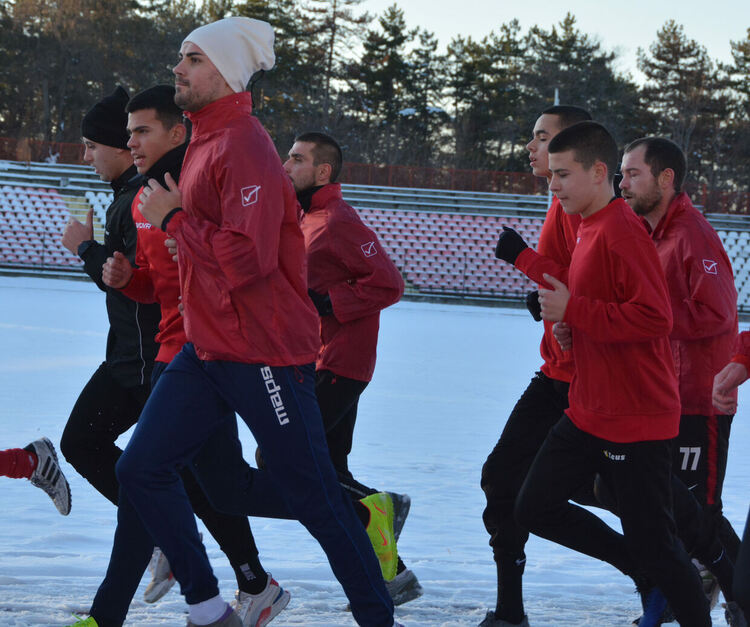 Промяна в програмата на „Саяна Хасково“, отпаднаха мачовете с „Берое“ и „Борислав“