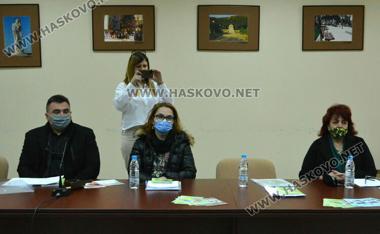 В Хасково вече действа Областен съвет за превенция на домашното насилие