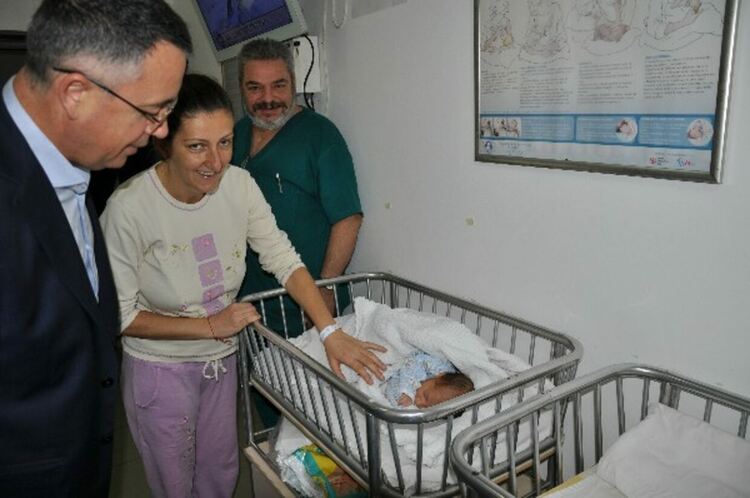 Най- популярните имена сред кърджалийчетата, родени през 2021 г. са Мирай и Али,  две трети от новите жители на общината се раждат в чужбина