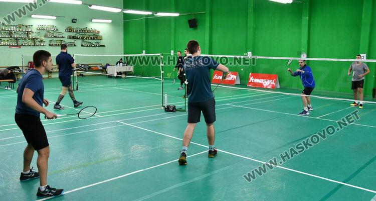 В Хасково стартира турнирът „Братя Касабян“