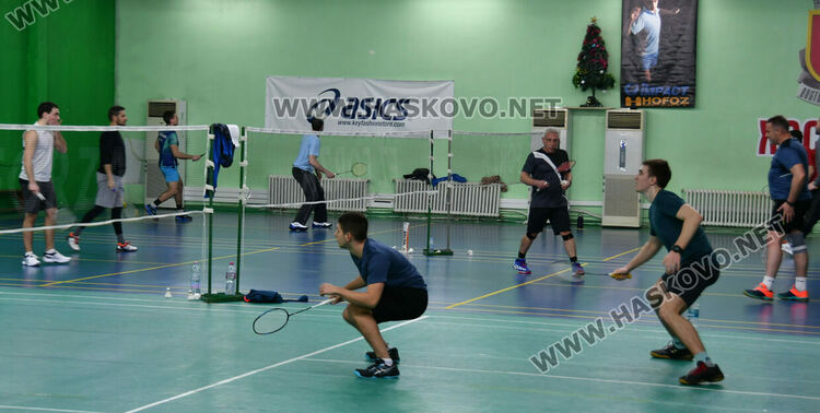 В Хасково стартира турнирът „Братя Касабян“