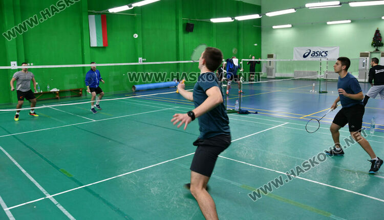 В Хасково стартира турнирът „Братя Касабян“