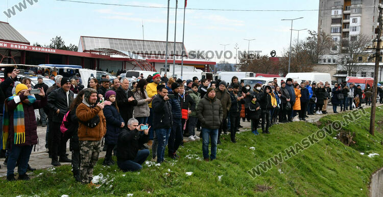  Харманли чества Освобождението си с възстановка на героичната победа