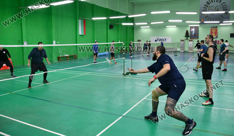 В Хасково стартира турнирът „Братя Касабян“