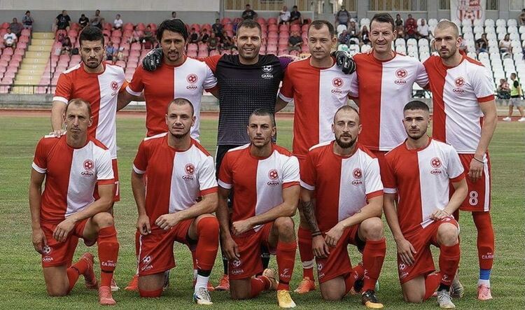 “Саяна Хасково” падна с 2:3 в контролата с  “Розова долина”