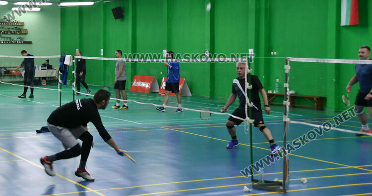 В Хасково стартира турнирът „Братя Касабян“