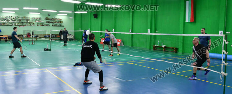 В Хасково стартира турнирът „Братя Касабян“
