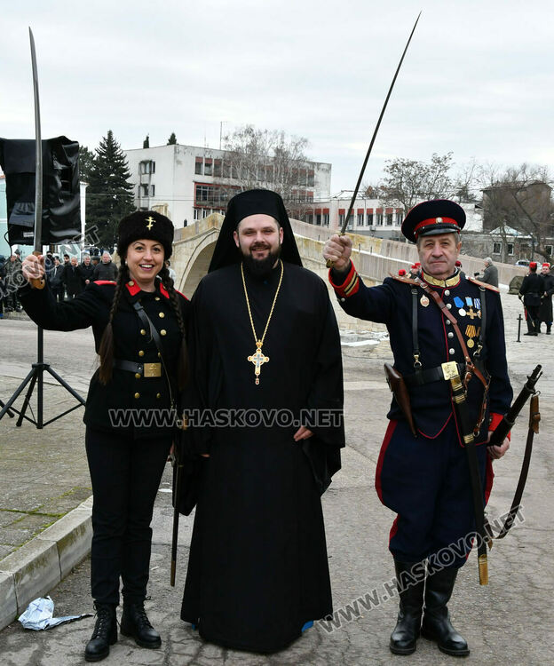  Харманли чества Освобождението си с възстановка на героичната победа