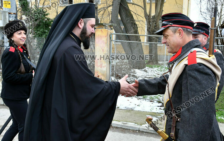  Харманли чества Освобождението си с възстановка на героичната победа