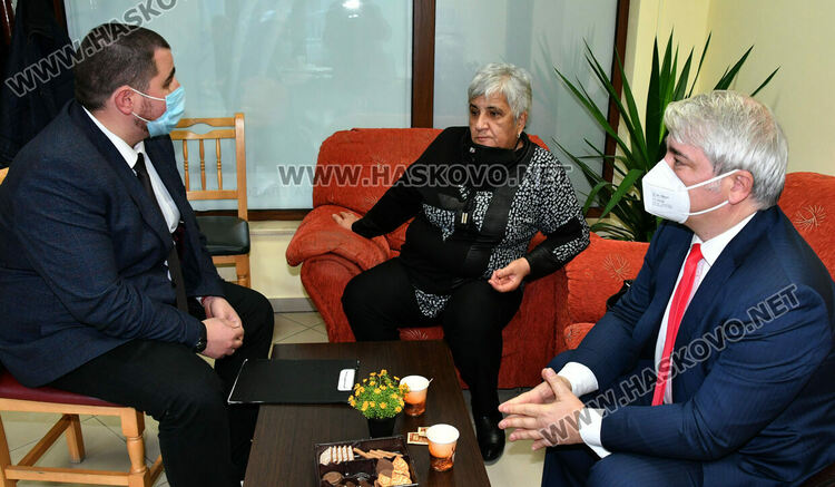 Прединвестиционното проучване за водния цикъл на Хасково готово до края на 2023 г.