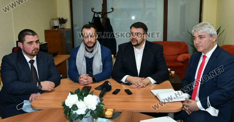 Прединвестиционното проучване за водния цикъл на Хасково готово до края на 2023 г.