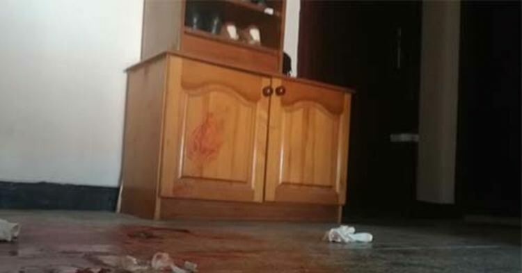 Местопрестъплението