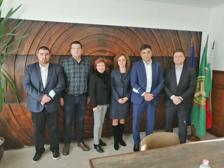 Среща на централната и местната власт се проведе днес в Димитровград