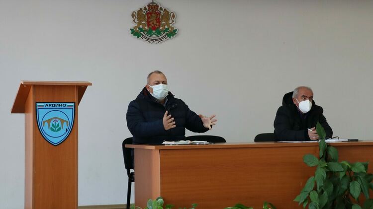 Община Ардино подменя уличните лампи с LED осветление,пести електроенергия