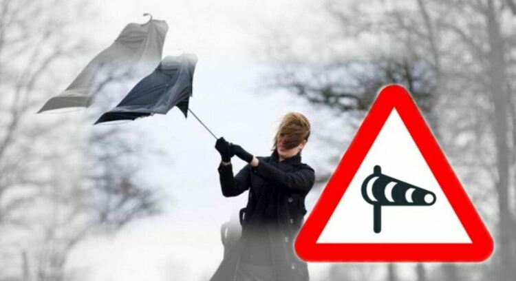 Слънчево и ветровито, жълт код за цялата страна