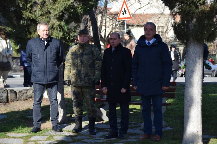 Асеновград отбеляза 144 години свобода