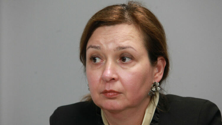 Зорница РусиноваСнимка: БГНЕС