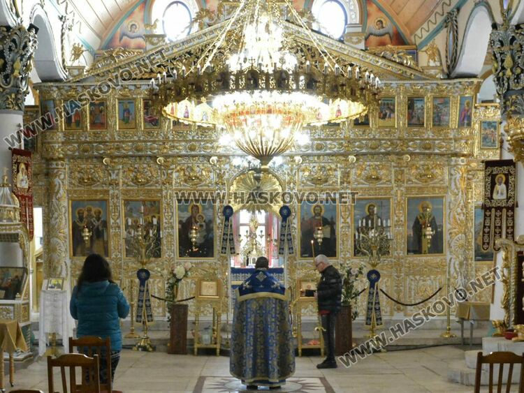 1 181 са имениците на Атанасовден в община Хасково