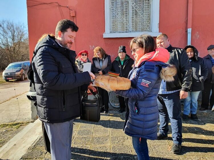 В Бяла река отбелязаха 144 години свобода с откриване на паметна плоча
