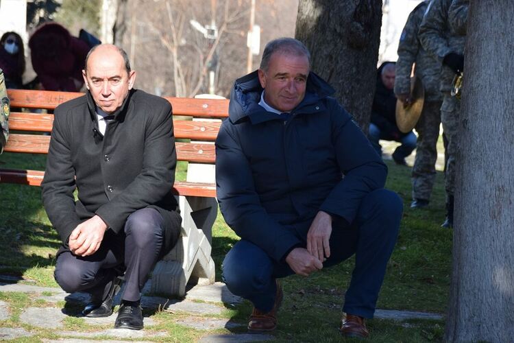 Асеновград отбеляза 144 години свобода