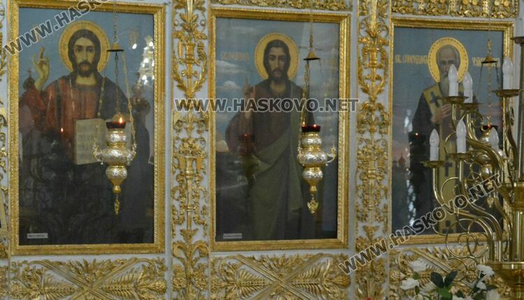 1 181 са имениците на Атанасовден в община Хасково