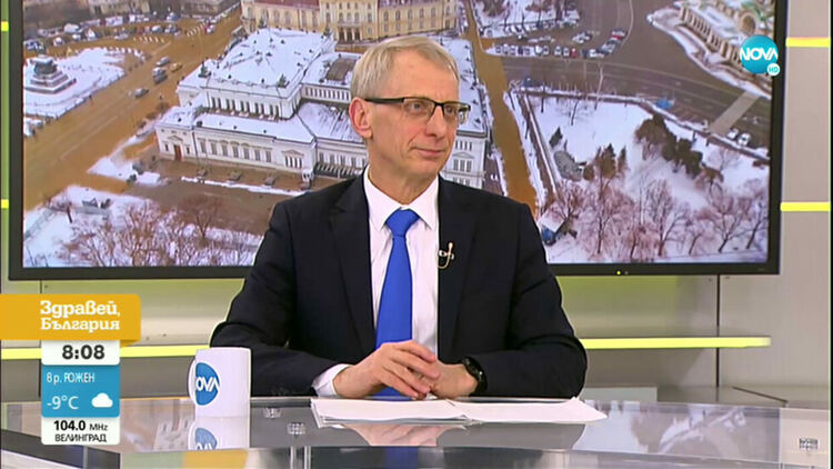 Денков: Ако МЗ реши да затвори училищата, ще го направи