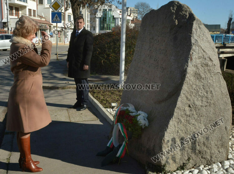 Камбанен звън огласи Хасково по повод 144 години от Освобождението