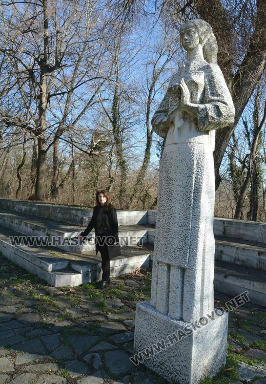 Сигнал от Харманли до министъра на културата за рушащия се паметник на Изворът на Белоногата