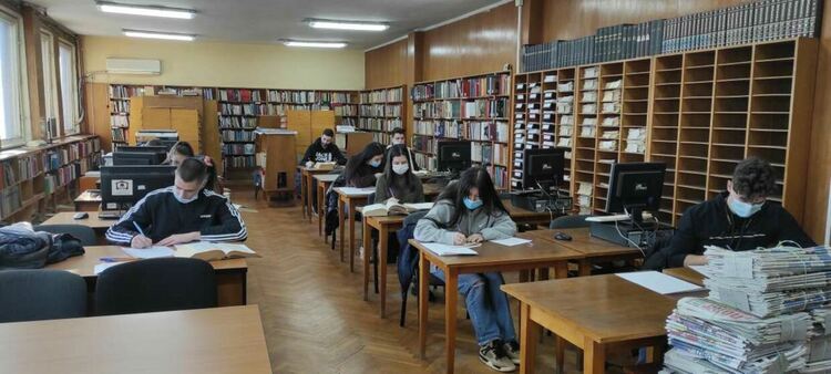 Стартираха проявите свързани с Месеца на Америка в Кърджали