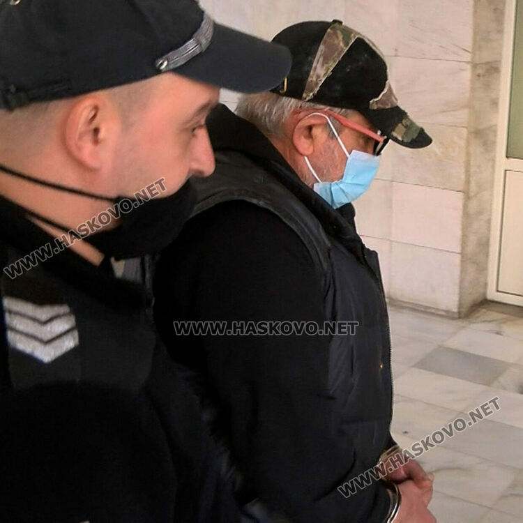 Красимир Милев отрязал ухото на своя познат заради 30 лева и го дал на кучето