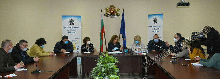 Нови мерки за борбата с коронавируса в Хасковско, лекуват 11 деца