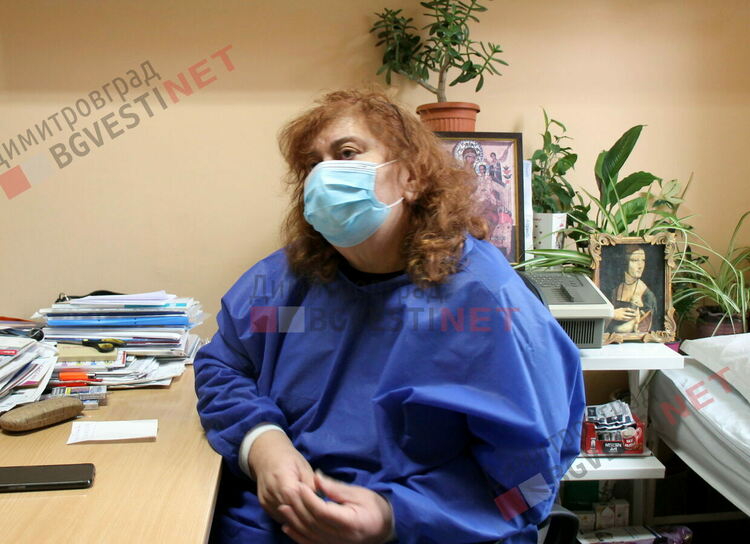 д-р Емилия Милева