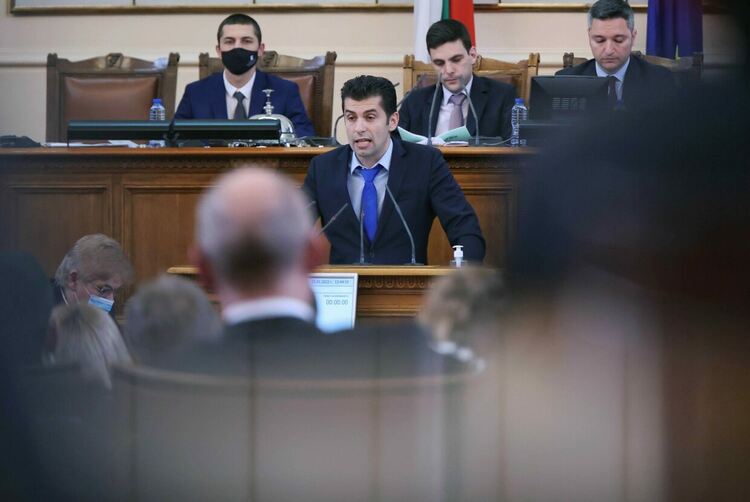 Кирил Петков: Сами решаваме за политиката си в рамките на НАТО