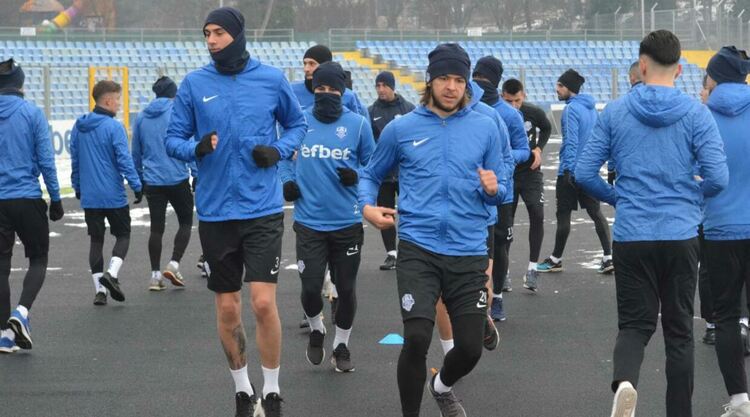 Футболистите на ПФК "Арда" ще изиграят четири контроли в Турция