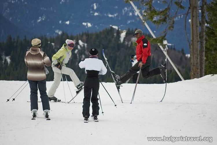 Чужди туристи заляха Пампорово, най-много идват от Турция