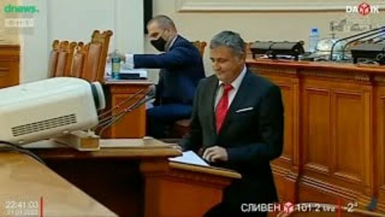 Зарко Маринов: Думите на Борисов, че са заделени милиони за пътя Асеновград-Смолян  са предизборна лъжа