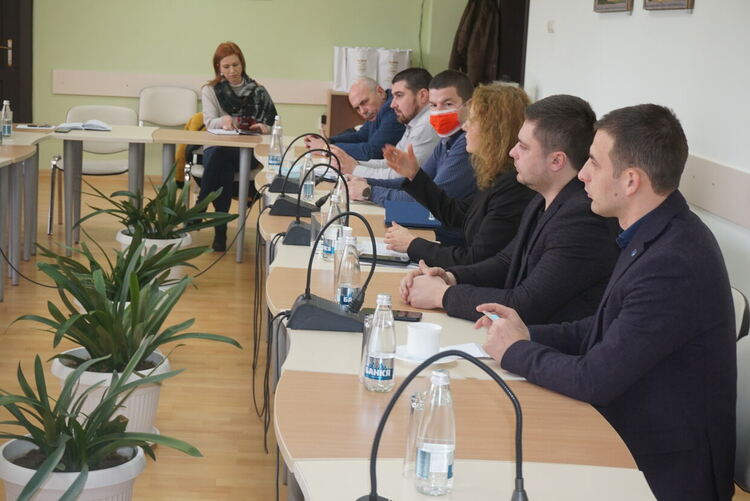 Народни представители и областният управител при кмета на Свиленград за проблемите в общината