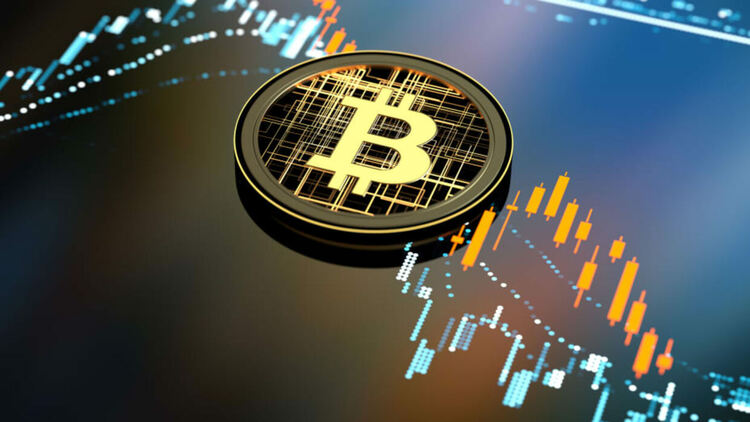 Биткойнът се срина заради кризата с Украйна