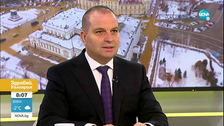 Караджов: Никога не е било възможно „Хемус” да се построи до 2024