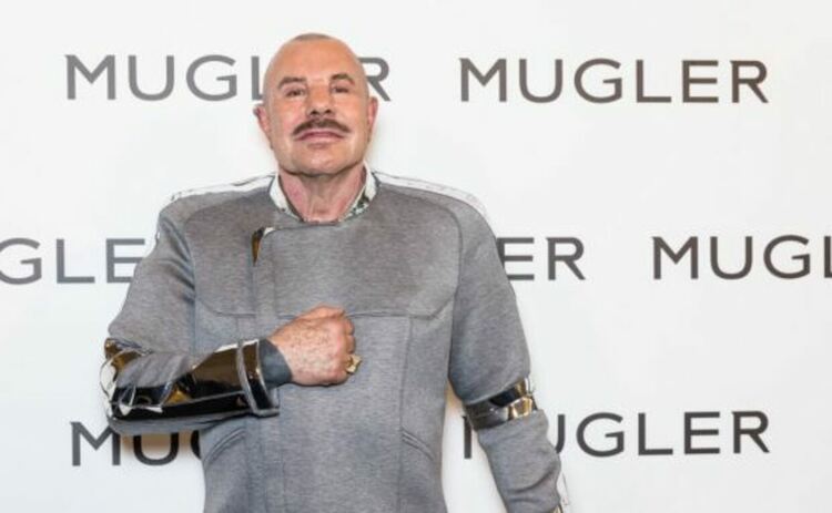 Почина френската модна легенда Тиери Мюглер