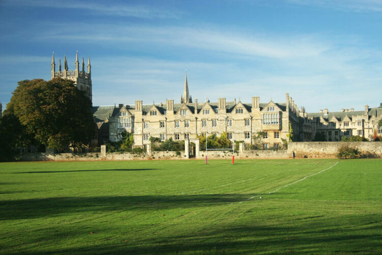 Merton College