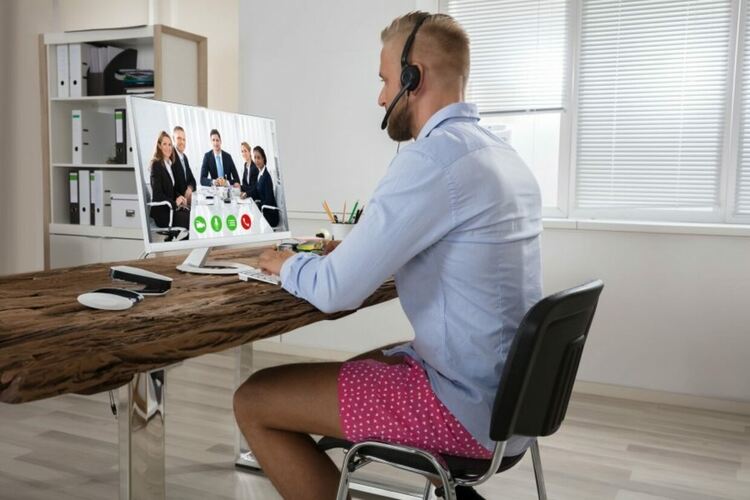 Работодателите със самоконтрол за условията на труд от вкъщи