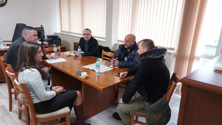 Представители на ресторантьорите се срещнаха с областния управител и неговата заместничка