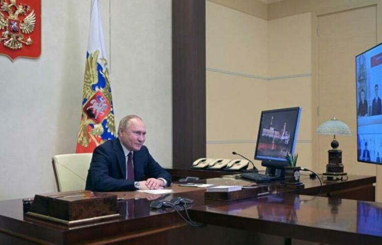 Рим е ключов партньор за Москва, каза Путин пред италиански бизнесмени