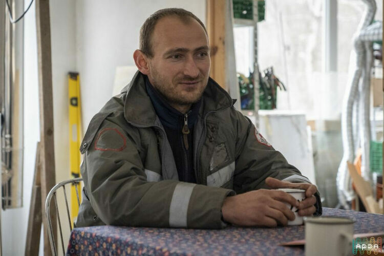 Раденко , който вдъхна нов живот на запустял цех в Смилян е отличен за Достоен българин