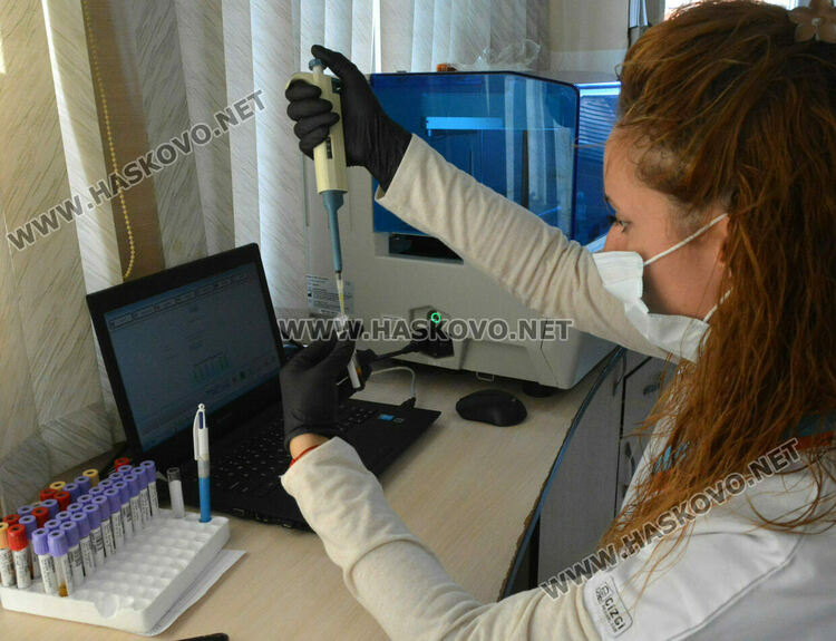 Нови два случая на Омикрон в Хасковско