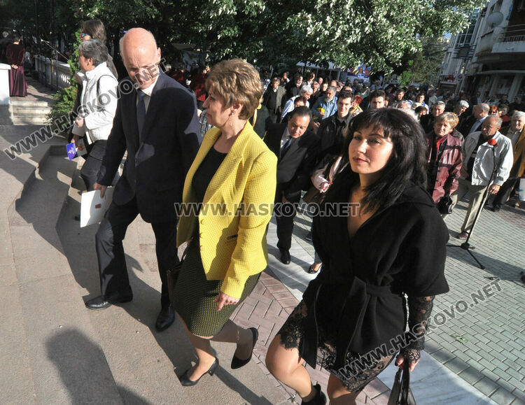 Георги Господинов запали огъня на 44-тата „Южна пролет“