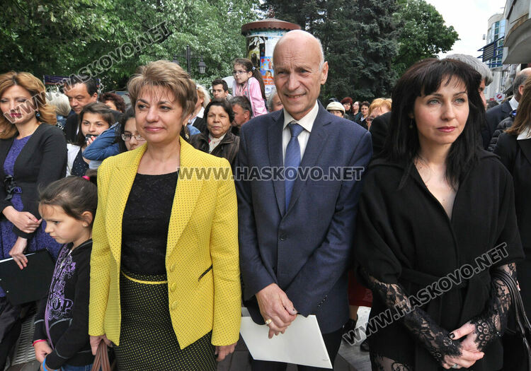 Георги Господинов запали огъня на 44-тата „Южна пролет“