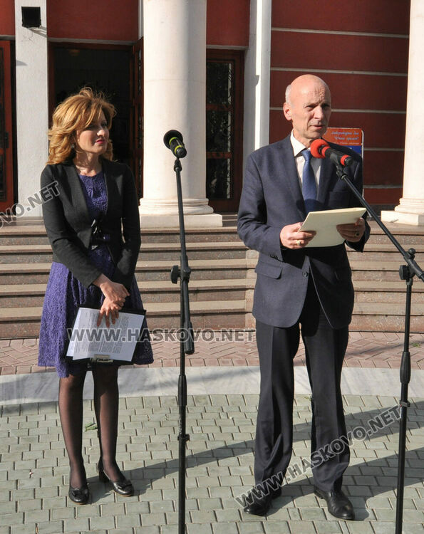 Георги Господинов запали огъня на 44-тата „Южна пролет“